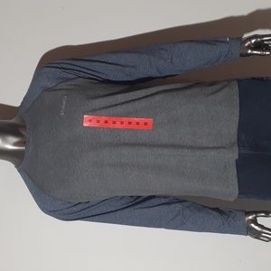 NWOT Champion Long Sleeve Omni-Wich T-Shirt